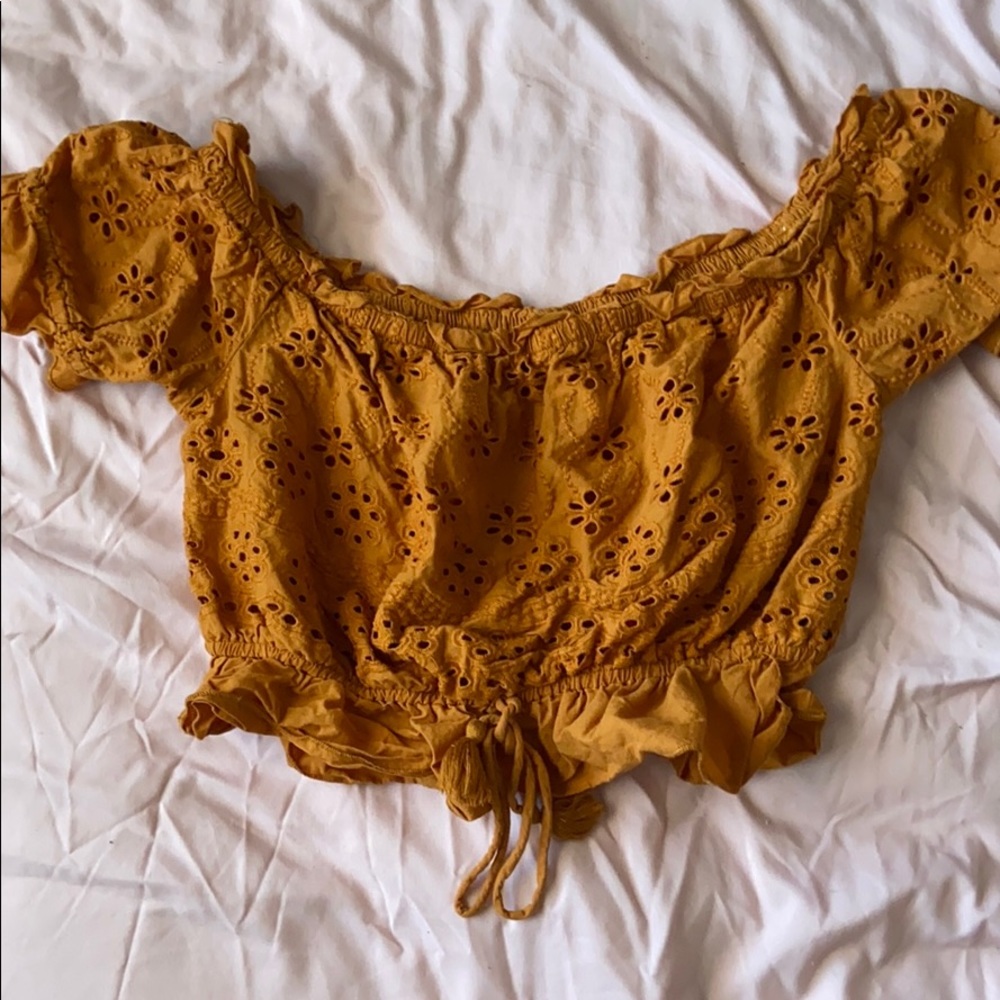 Charlotte Russe Blouse